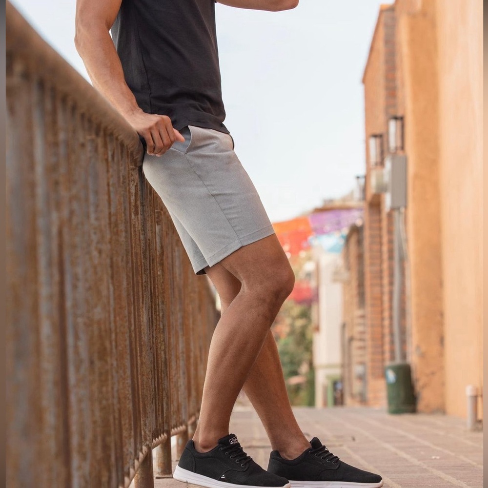 TravisMathew short